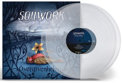 Soilwork - Overgivenheten [Clear Vinyl] (New Vinyl LP) - Mad World Records