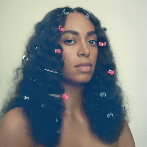 Solange - A Seat at the Table (New CD) - Mad World Records