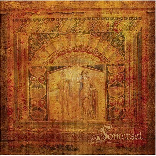 Somerset - Pandora (Used CD) - Mad World Records