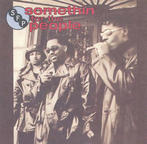 Somethin' for the People - SFP - Somethin' for the People (Used CD) - Mad World Records