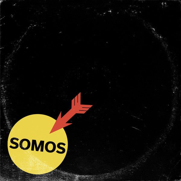 Somos - Prison On A Hill (New CD) - Mad World Records