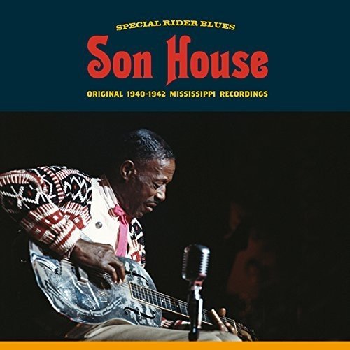 Son House - Original 1940 - 42 Mississippi Recordings (New Vinyl LP) - Mad World Records