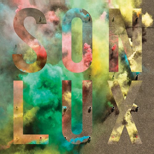 Son Lux - We Are Rising [Green Vinyl] (New Vinyl LP) - Mad World Records