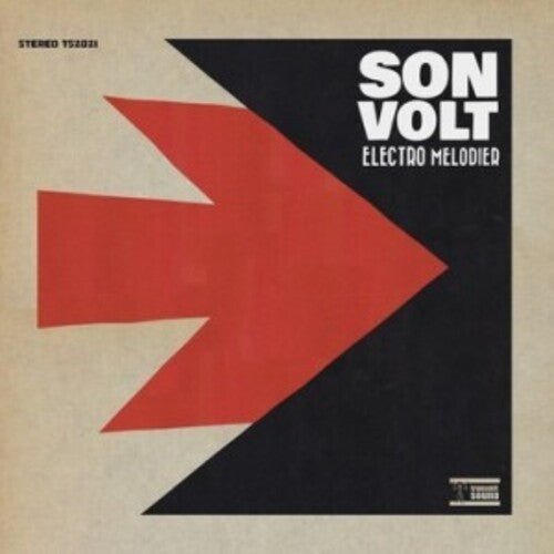 Son Volt - Electro Melodier (New CD) - Mad World Records