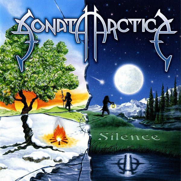 Sonata Arctica - Silence (New CD) - Mad World Records