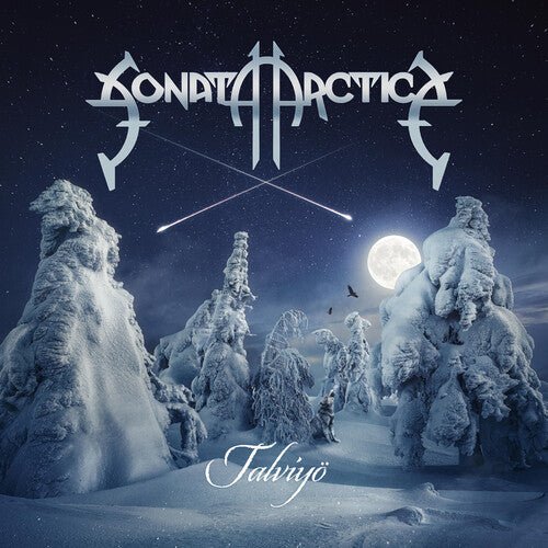 Sonata Arctica - Talviyo (New CD) - Mad World Records