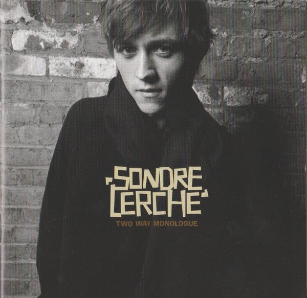 Sondre Lerche - Two Way Monologue (Used CD) - Mad World Records