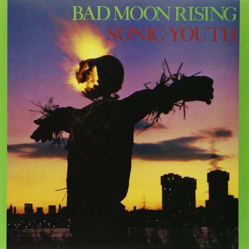 Sonic Youth - Bad Moon Rising (New Vinyl LP) - Mad World Records