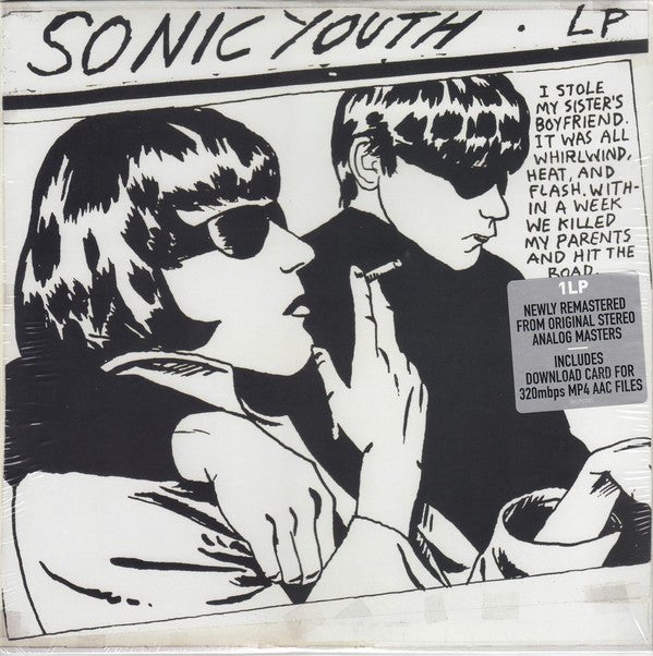 Sonic Youth - Goo (New Vinyl LP) - Mad World Records