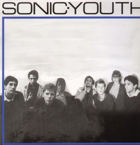 Sonic Youth - Sonic Youth (New Vinyl LP) - Mad World Records