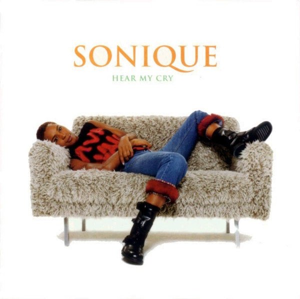 Sonique - Hear My Cry (Used CD) - Mad World Records