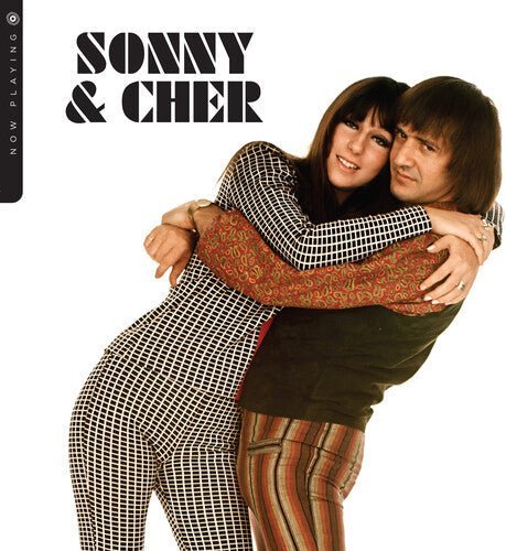 Sonny & Cher - Now Playing [Hits] [Sea - Blue Vinyl] (New Vinyl LP) - Mad World Records