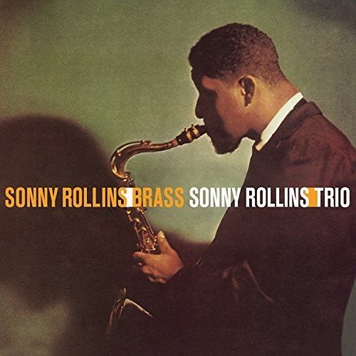 Sonny Rollins - Brass / Trio [Import] (New Vinyl LP) - Mad World Records