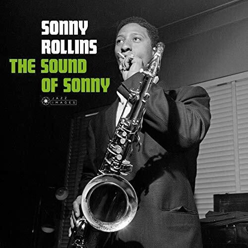 Sonny Rollins - The Sound of Sonny (New Vinyl LP) - Mad World Records