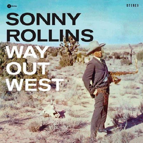 Sonny Rollins - Way Out West [Import] (New Vinyl LP) - Mad World Records