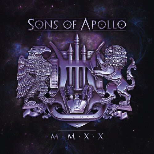 Sons of Apollo - MMXX [2CD] (New CD) - Mad World Records