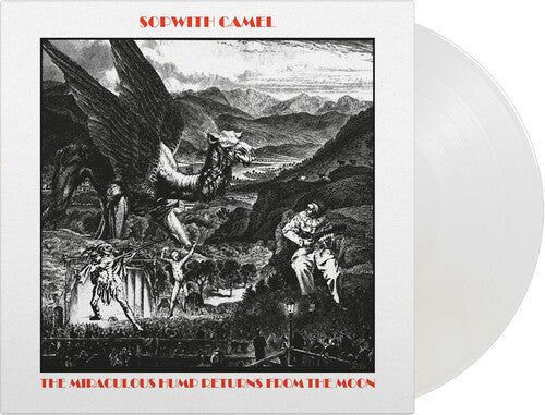 Sopwith Camel - Miraculous Hump Returns From The Moon [White Vinyl] [Import] (New Vinyl LP) - Mad World Records