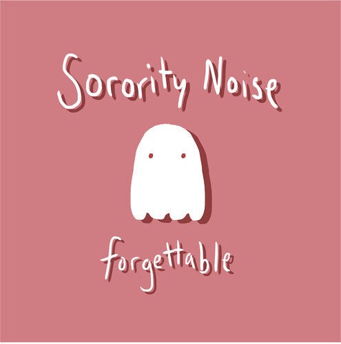 Sorority Noise - Forgettable [Transparent Purple Vinyl] (New Vinyl LP) - Mad World Records