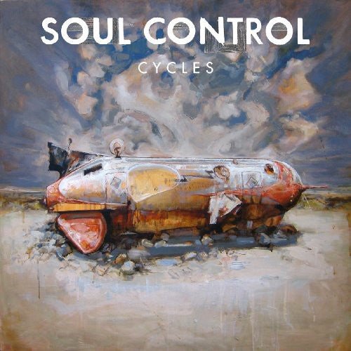 Soul Control - Cycles (New Vinyl LP) - Mad World Records