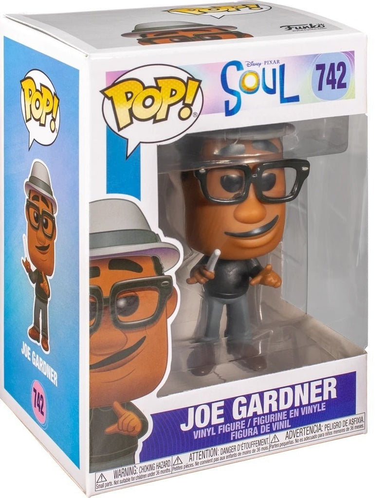 Soul - Joe #742 (Funko Pop) - Mad World Records