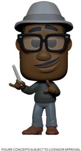 Soul - Joe #742 (Funko Pop) - Mad World Records