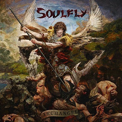 Soulfly - Archangel (New CD) - Mad World Records