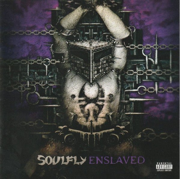 Soulfly - Enslaved (New CD) - Mad World Records