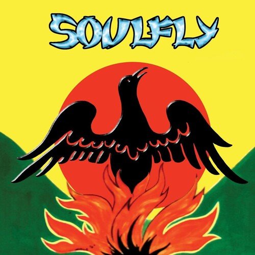 Soulfly - Primitive (New Vinyl LP) - Mad World Records