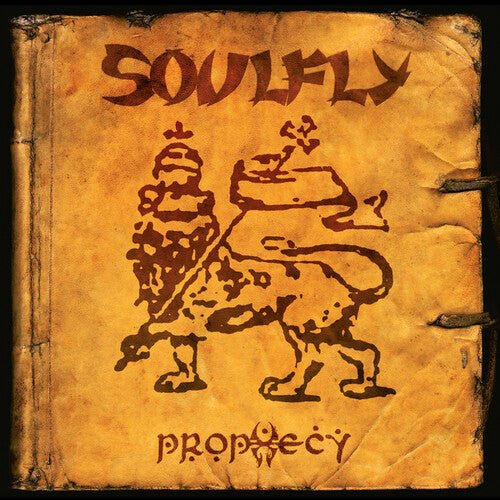 Soulfly - Prophecy (New Vinyl LP) - Mad World Records