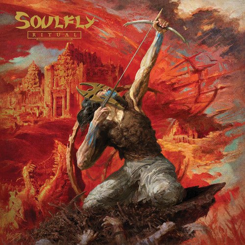 Soulfly - Ritual (New CD) - Mad World Records