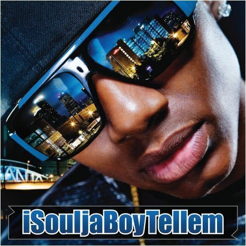 Soulja Boy - iSouljaBoyTellem (New CD) - Mad World Records