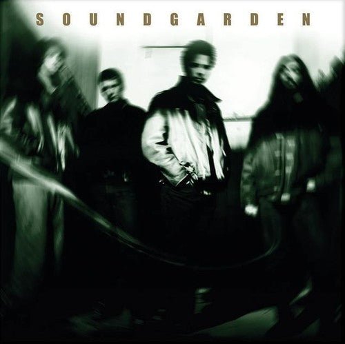 Soundgarden - A - Sides [2xLP] (New Vinyl LP) - Mad World Records