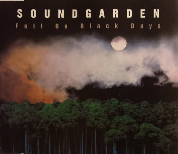 Soundgarden - Fell On Black Days [Import] (Used CD) - Mad World Records
