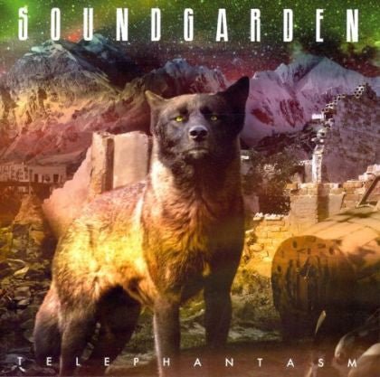 Soundgarden - Telephantasm: a Retrospective (New CD) - Mad World Records