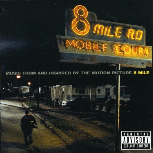 Soundtrack - 8 Mile (Used CD) - Mad World Records