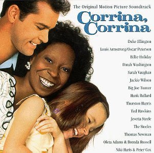 Soundtrack - Corrina, Corrina (Used CD) - Mad World Records