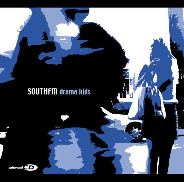 SouthFM - Drama Kids (Used CD) - Mad World Records