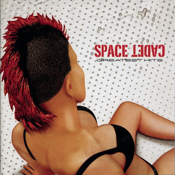 Space Cadet - Greatest Hits - Space Cadet (New CD) - Mad World Records