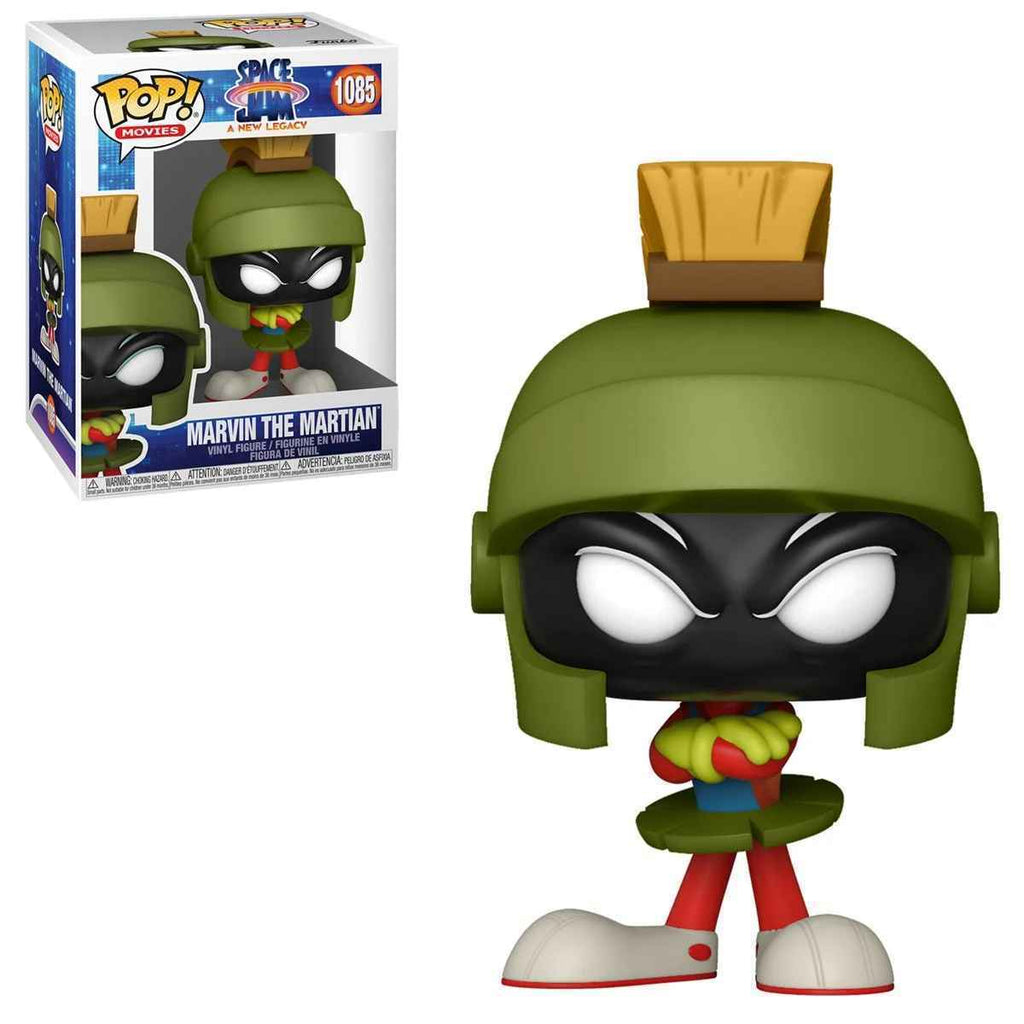 Space Jam - Marvin the Martian (Funko Pop) - Mad World Records