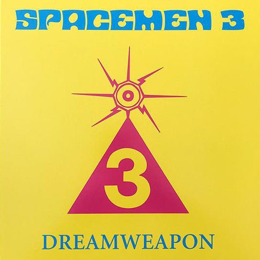 Spacemen 3 - Dreamweapon (New Vinyl LP) - Mad World Records