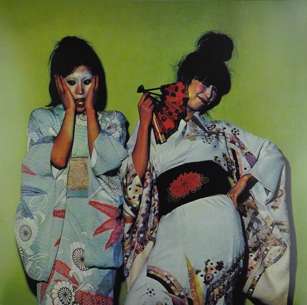 Sparks - Kimono My House: 50th Anniversary [Caramel Apple Vinyl] [Import] (New Vinyl LP) - Mad World Records