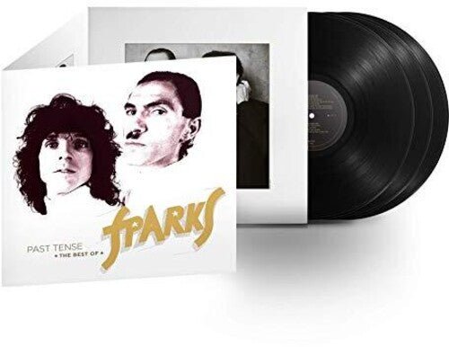 Sparks - Past Tense - Best Of Sparks [3XLP] (New Vinyl LP) - Mad World Records