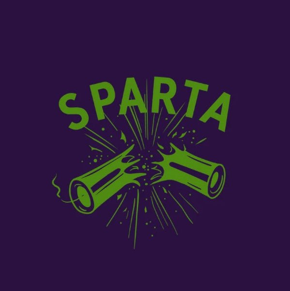 Sparta - Sparta [White Vinyl] (New Vinyl LP) - Mad World Records