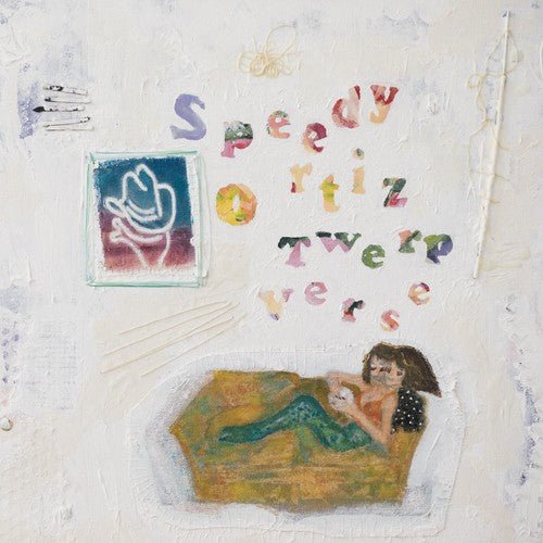 Speedy Ortiz - Twerp Verse (New CD) - Mad World Records