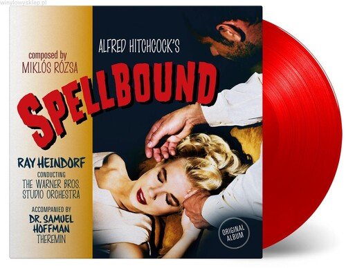 Spellbound - Music From the Motion Picture (New Vinyl LP) - Mad World Records