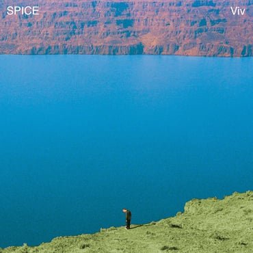 Spice - Viv [Orange & Mint Vinyl] (New Vinyl LP) - Mad World Records