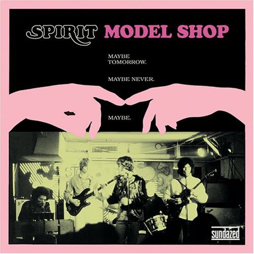 Spirit - Model Shop (New Vinyl LP) - Mad World Records