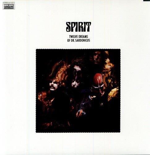 Spirit - Twelve Dreams of Dr. Sardonicus (New Vinyl LP) - Mad World Records