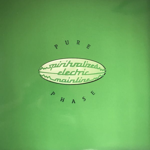 Spiritualized - Pure Phase [Glow in Dark Vinyl] (New Vinyl LP) - Mad World Records