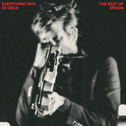 Spoon - Everything Hits at Once: The Best of Spoon (New CD) - Mad World Records